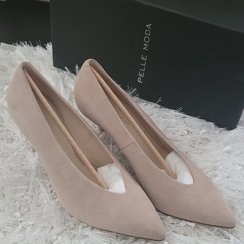 Pelle Moda Nikita Pumps